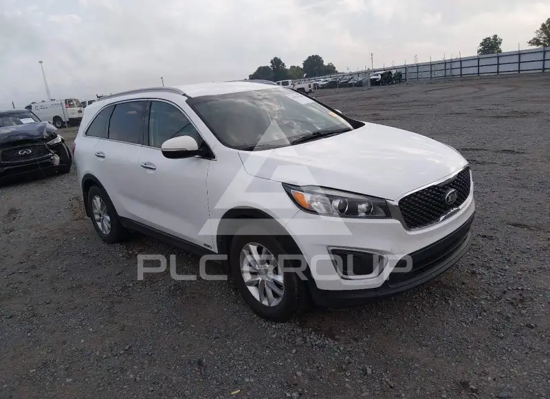 2018 KIA Sorento фото