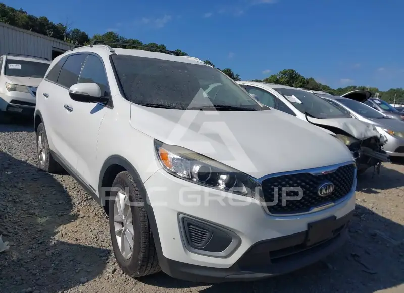 2018 KIA Sorento фото