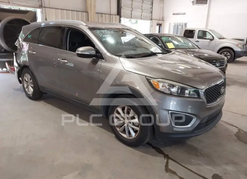 2018 KIA Sorento photo