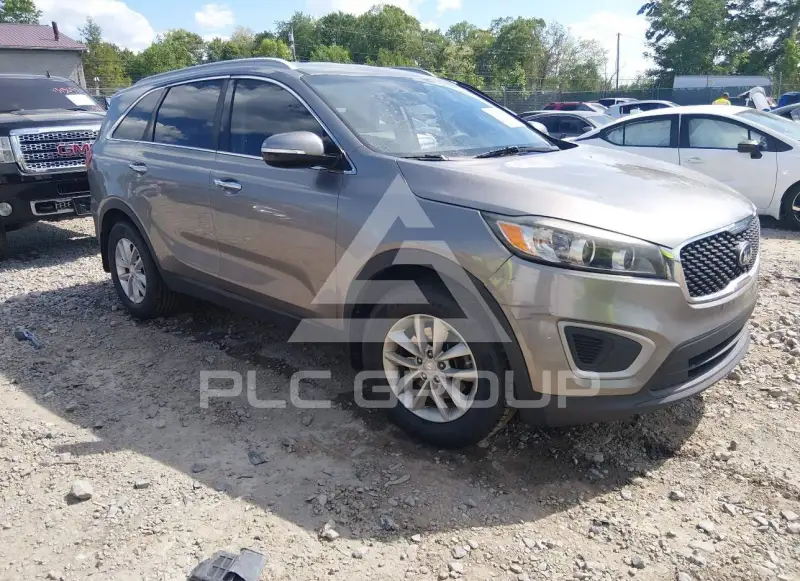 2018 KIA Sorento photo