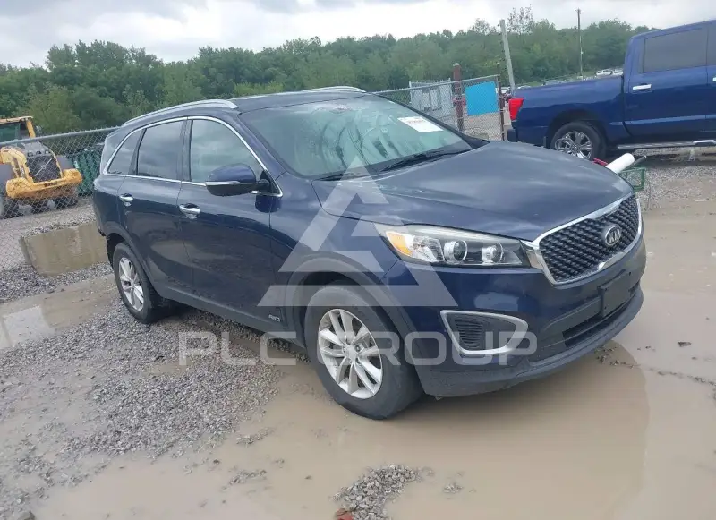 2018 KIA Sorento фото