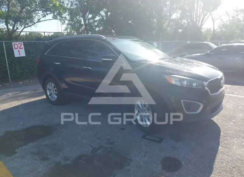 2018 KIA Sorento фото