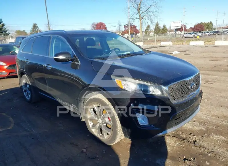 2018 KIA Sorento photo