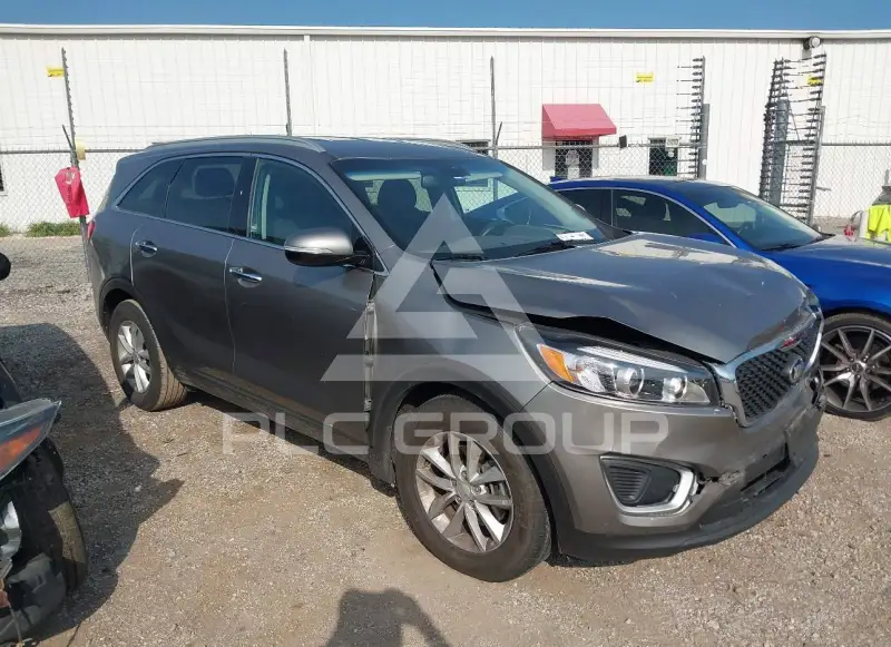 2018 KIA Sorento photo