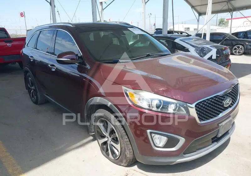 2018 KIA Sorento фото