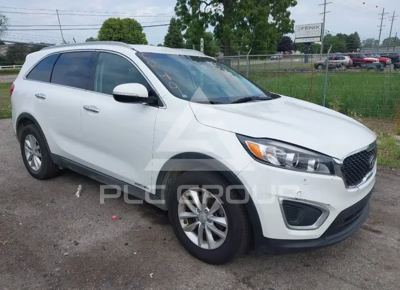 2018 KIA Sorento фото