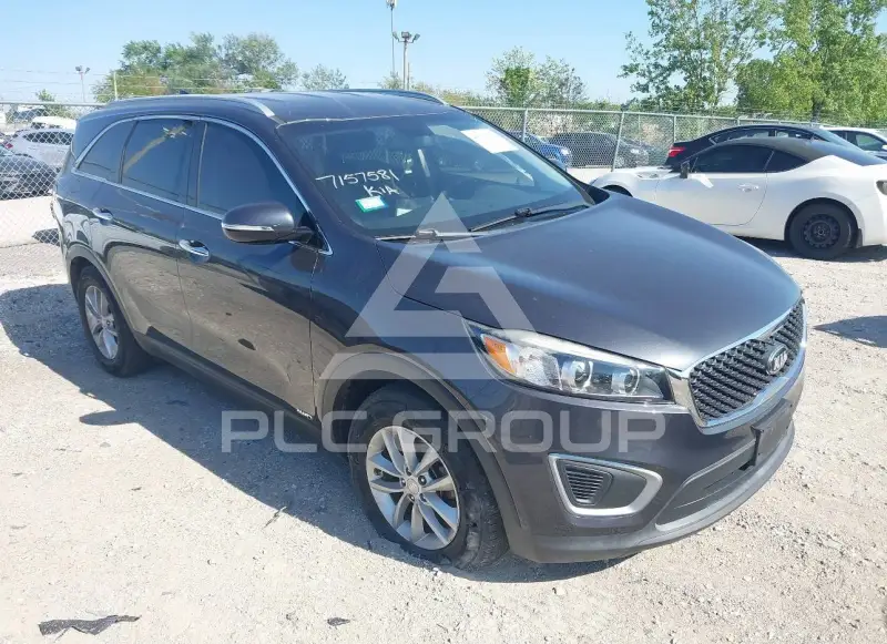 2018 KIA Sorento фото