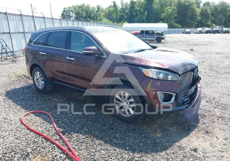 2018 KIA Sorento фото