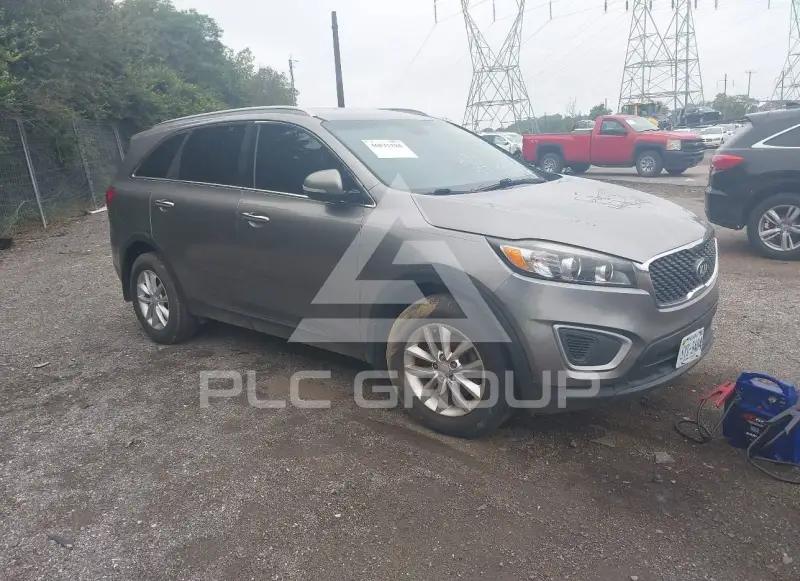 2018 KIA Sorento фото