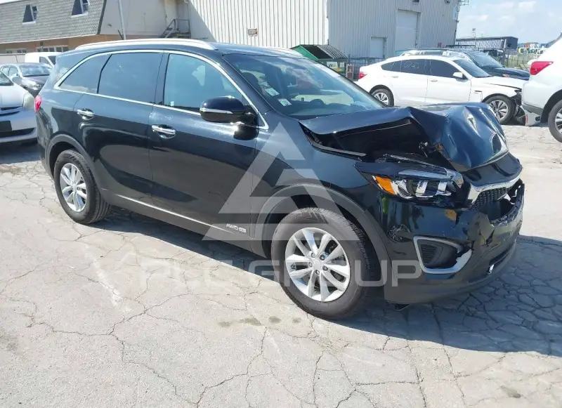 2018 KIA Sorento фото