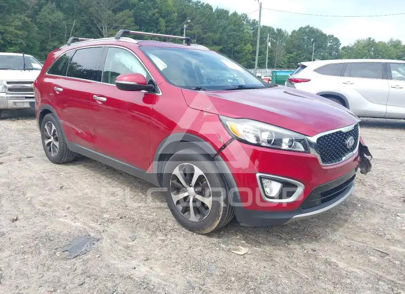 2018 KIA Sorento photo