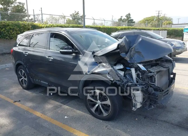 2018 KIA Sorento фото