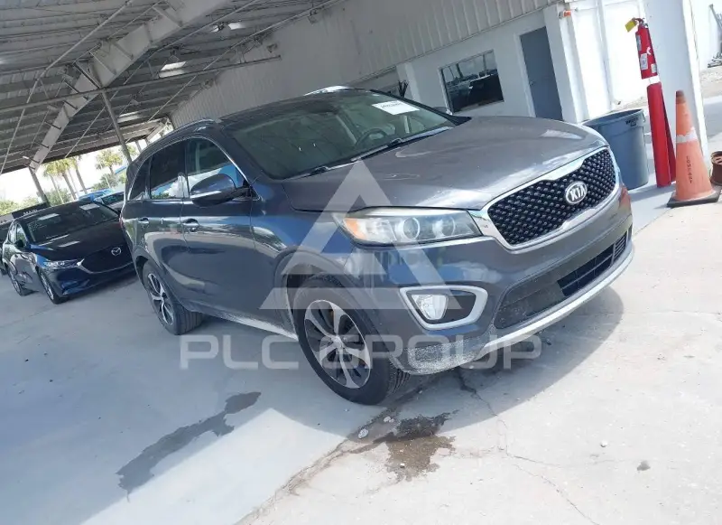 2018 KIA Sorento фото