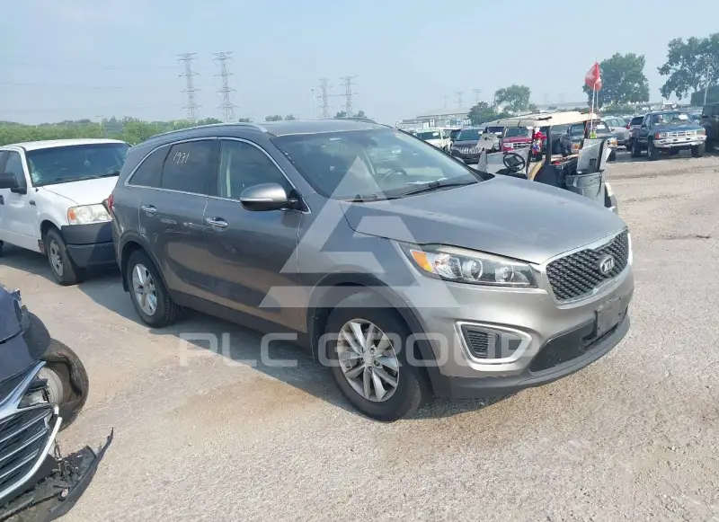 2018 KIA Sorento фото