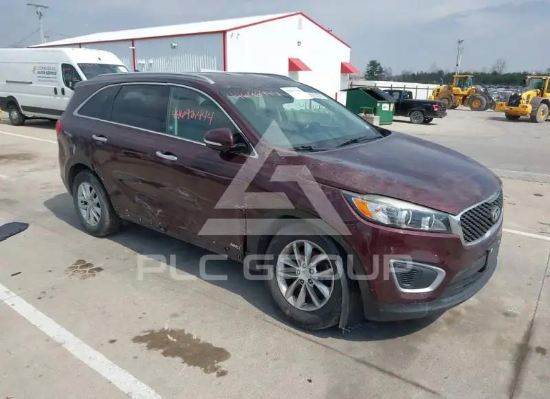 2018 KIA Sorento фото