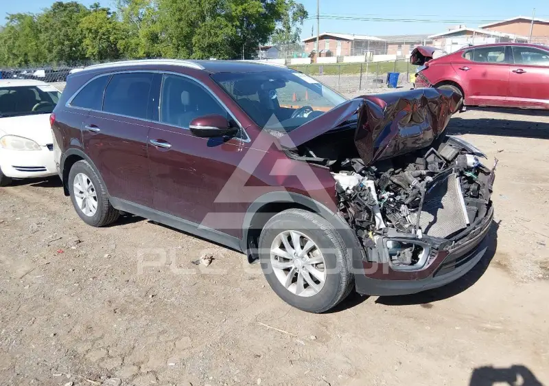 2018 KIA Sorento фото