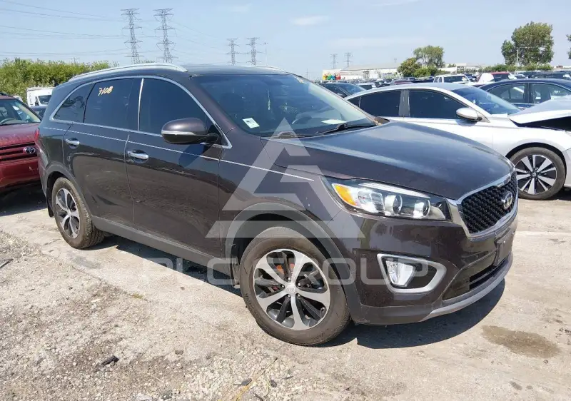 2018 KIA Sorento photo