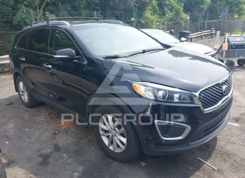 2018 KIA Sorento photo