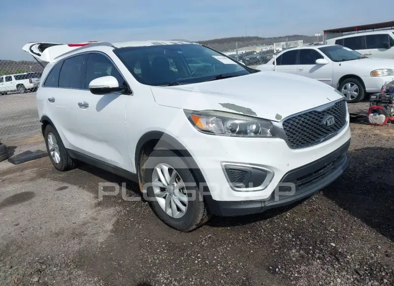 2018 KIA Sorento фото
