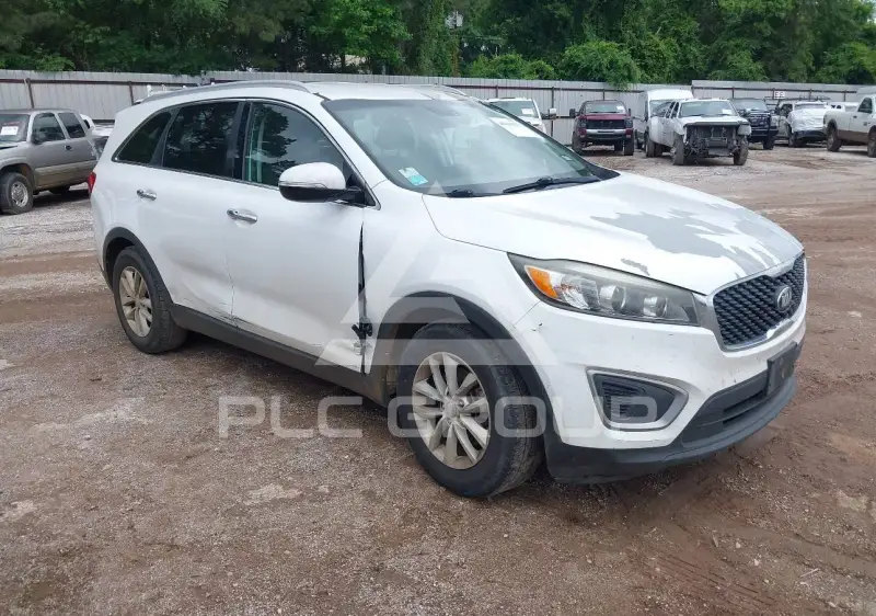 2018 KIA Sorento photo