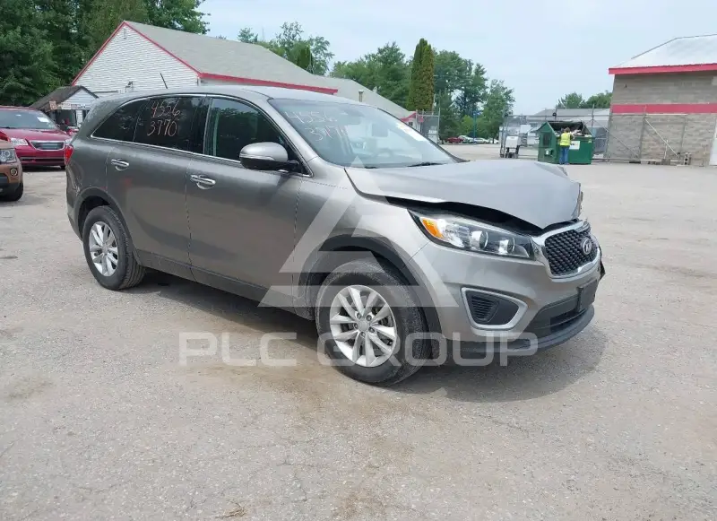 2018 KIA Sorento фото