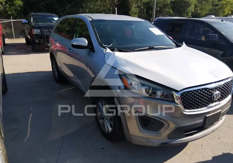 2018 KIA Sorento фото