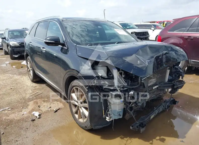 2018 KIA Sorento фото