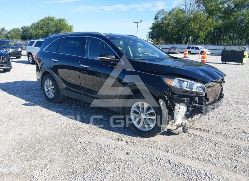 2018 KIA Sorento photo