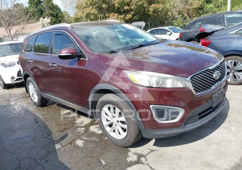 2018 KIA Sorento фото