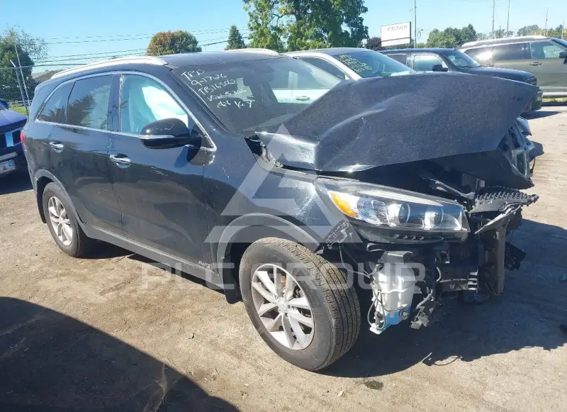 2018 KIA Sorento фото