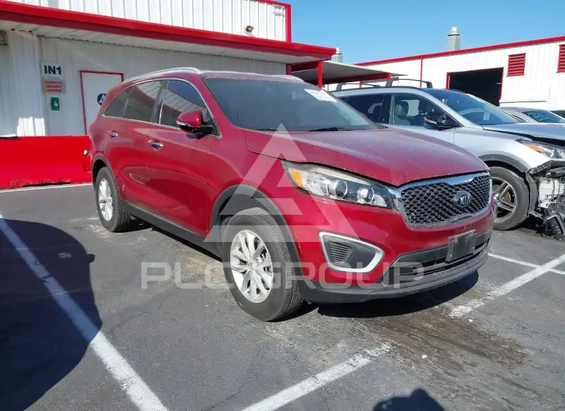 2018 KIA Sorento фото