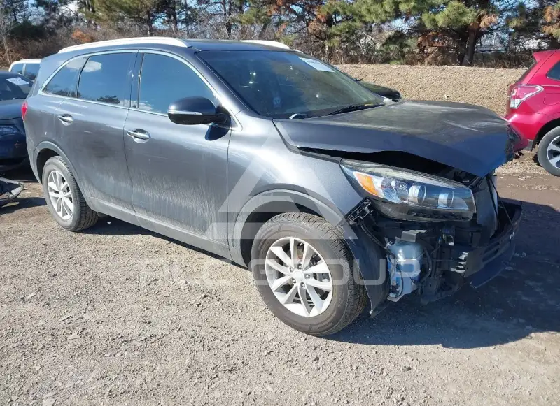 2018 KIA Sorento фото