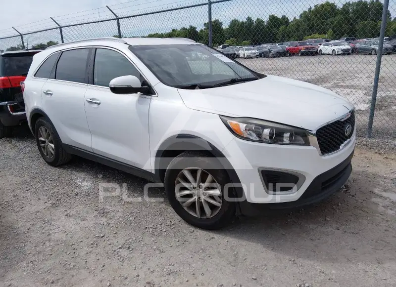 2018 KIA Sorento фото