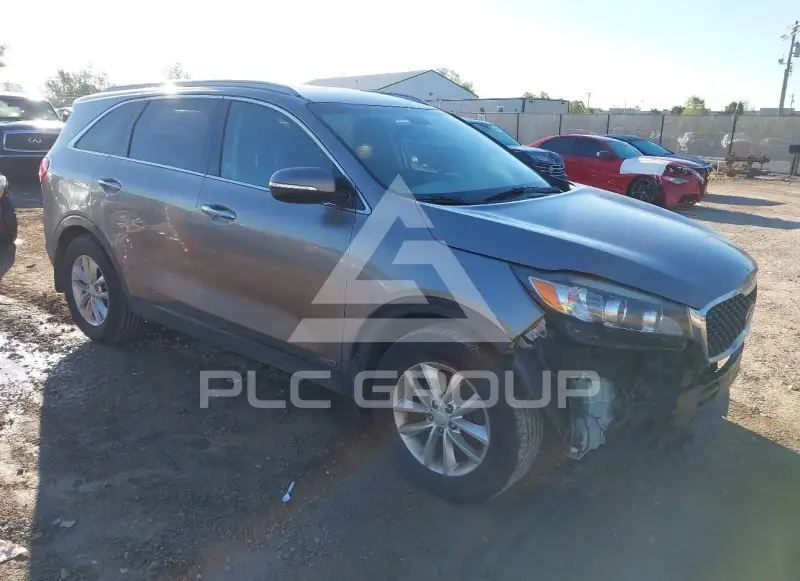 2018 KIA Sorento фото