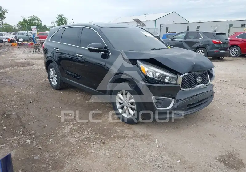 2018 KIA Sorento фото