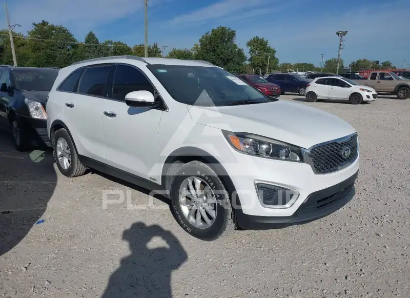 2018 KIA Sorento фото
