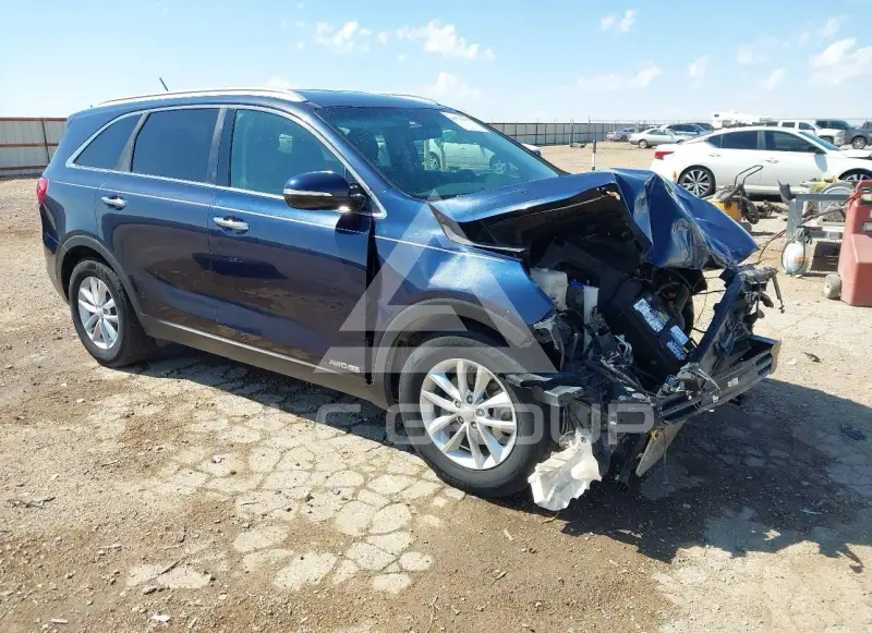 2018 KIA Sorento фото