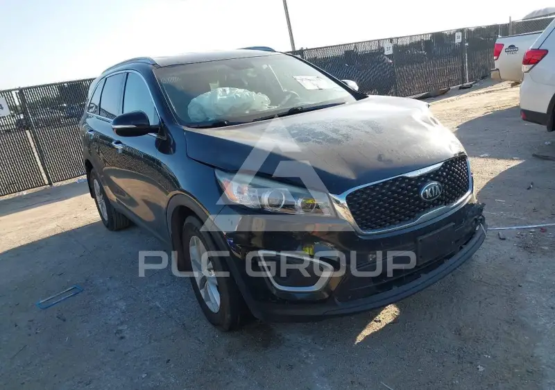 2018 KIA Sorento фото