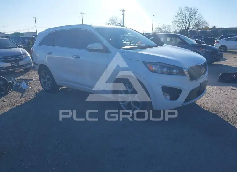 2018 KIA Sorento photo