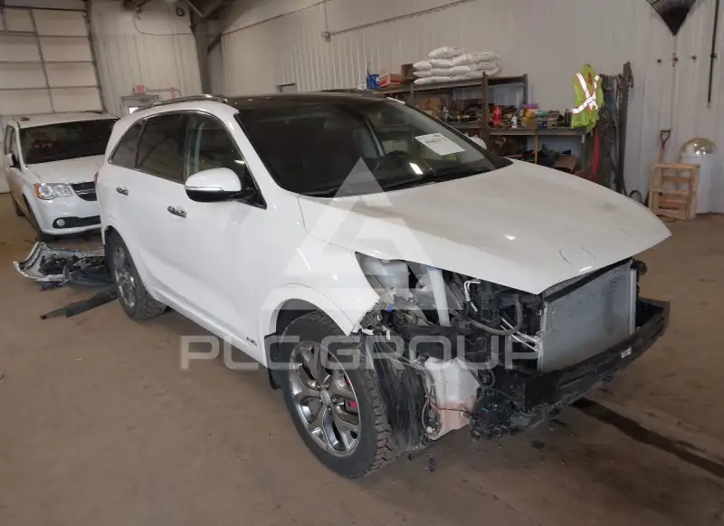 2018 KIA Sorento фото