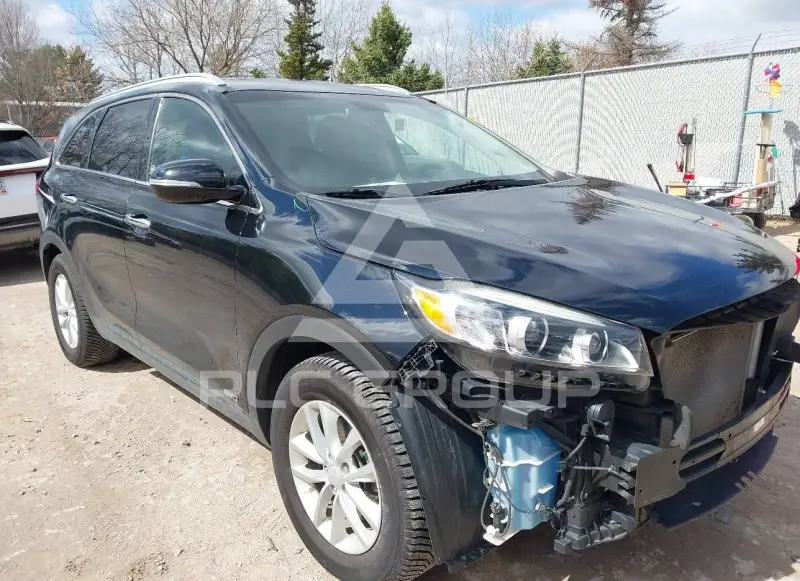 2018 KIA Sorento фото