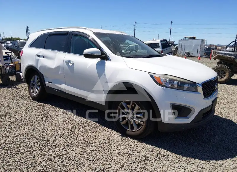 2018 KIA Sorento фото