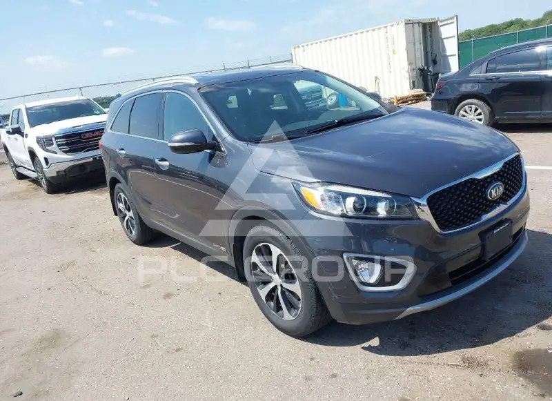 2018 KIA Sorento фото