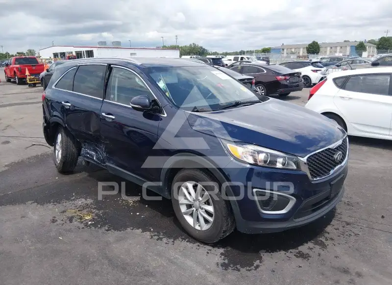 2018 KIA Sorento фото
