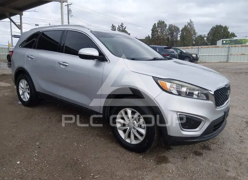 2018 KIA Sorento фото