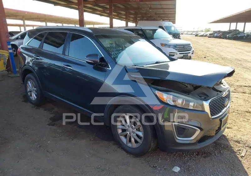 2018 KIA Sorento фото
