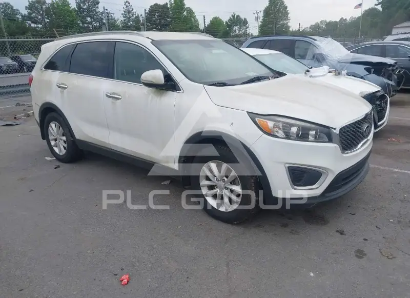 2018 KIA Sorento photo