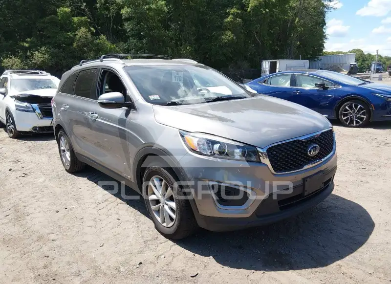 2018 KIA Sorento фото