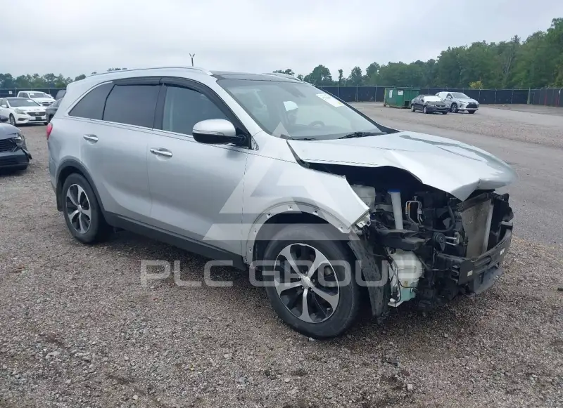 2018 KIA Sorento фото