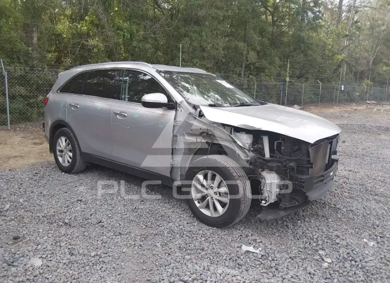2018 KIA Sorento photo
